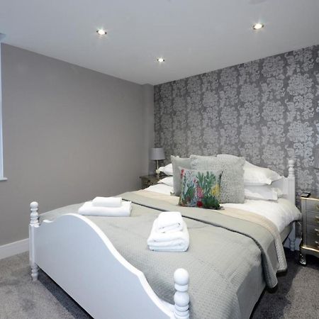 Priory Street Apartment 4 York Luaran gambar