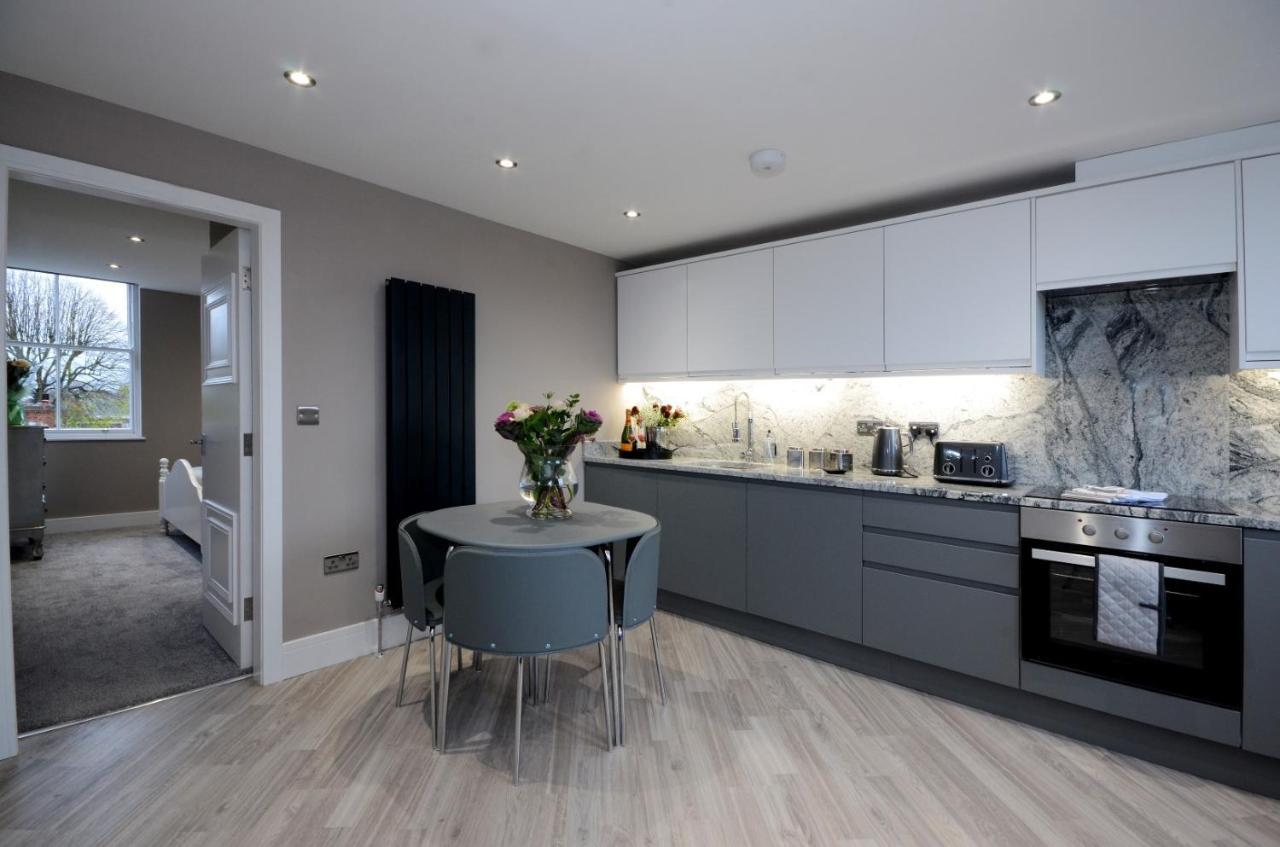 Priory Street Apartment 4 York Luaran gambar