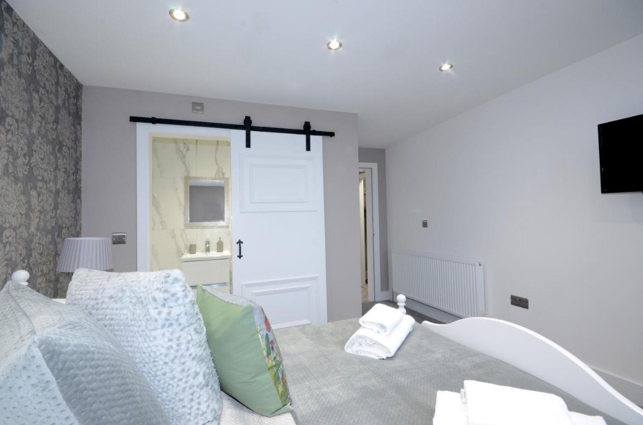 Priory Street Apartment 4 York Luaran gambar