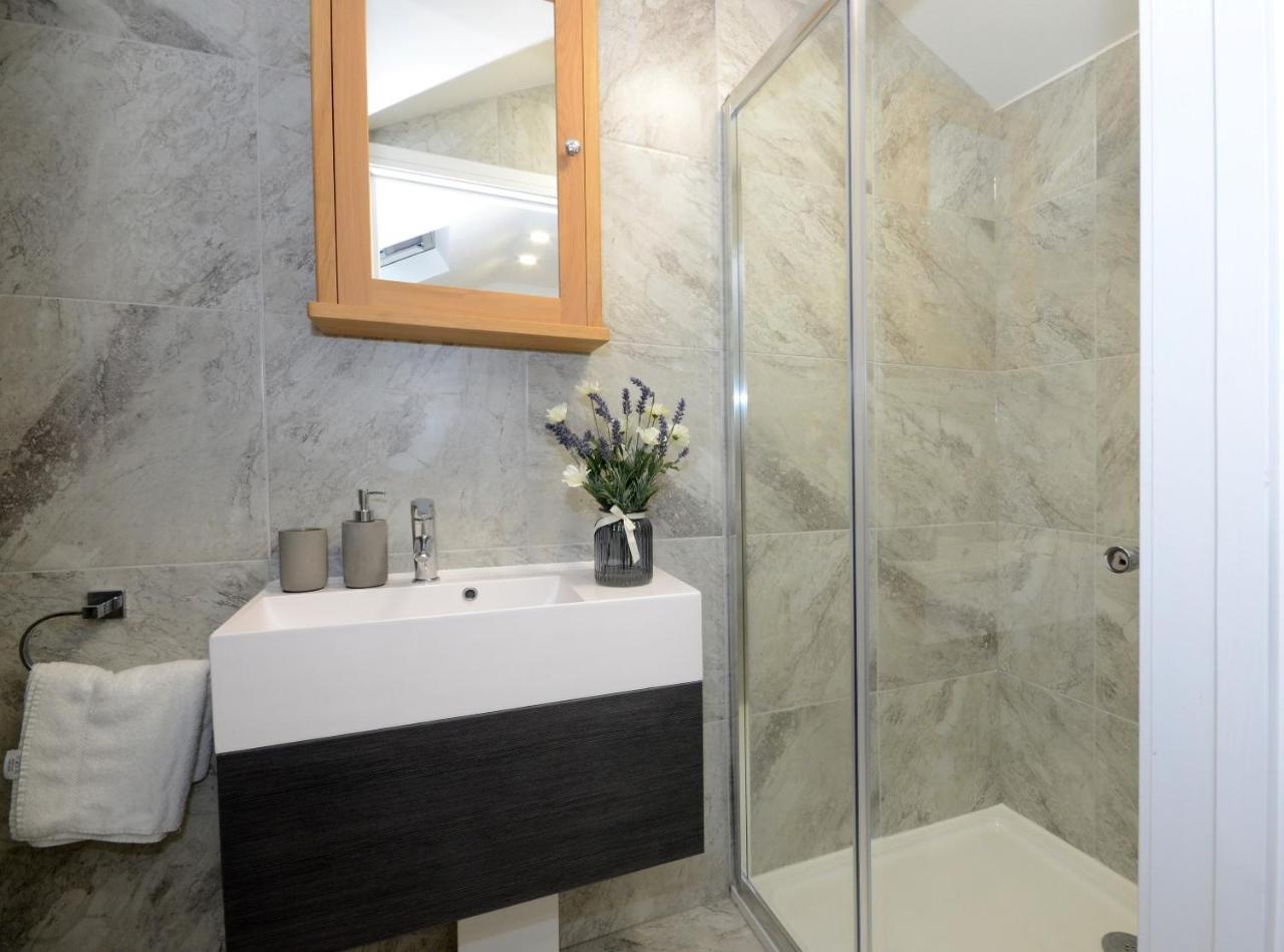 Priory Street Apartment 4 York Luaran gambar