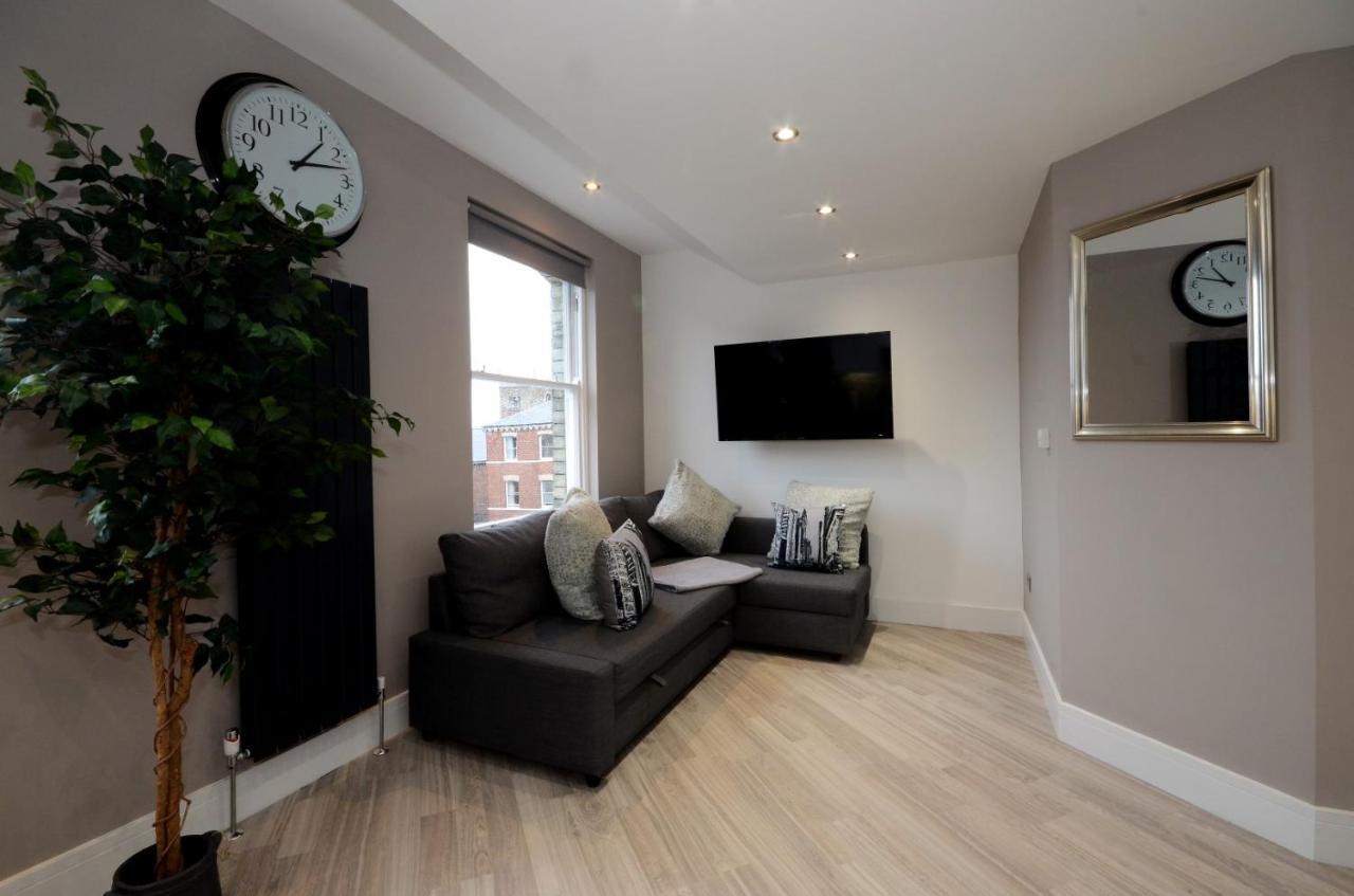 Priory Street Apartment 4 York Luaran gambar