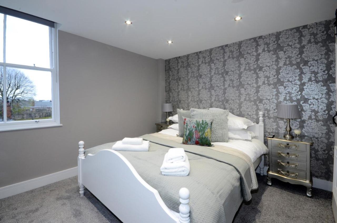 Priory Street Apartment 4 York Luaran gambar