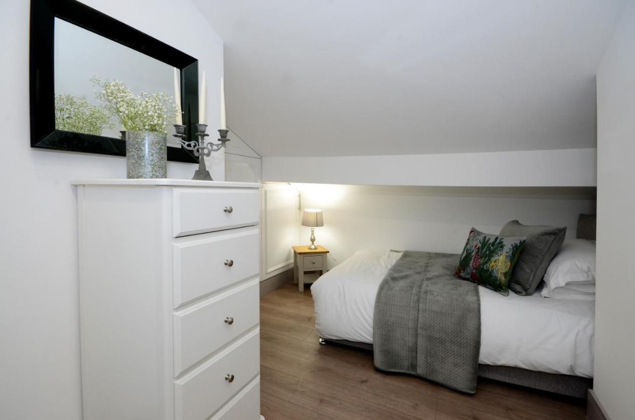 Priory Street Apartment 4 York Luaran gambar