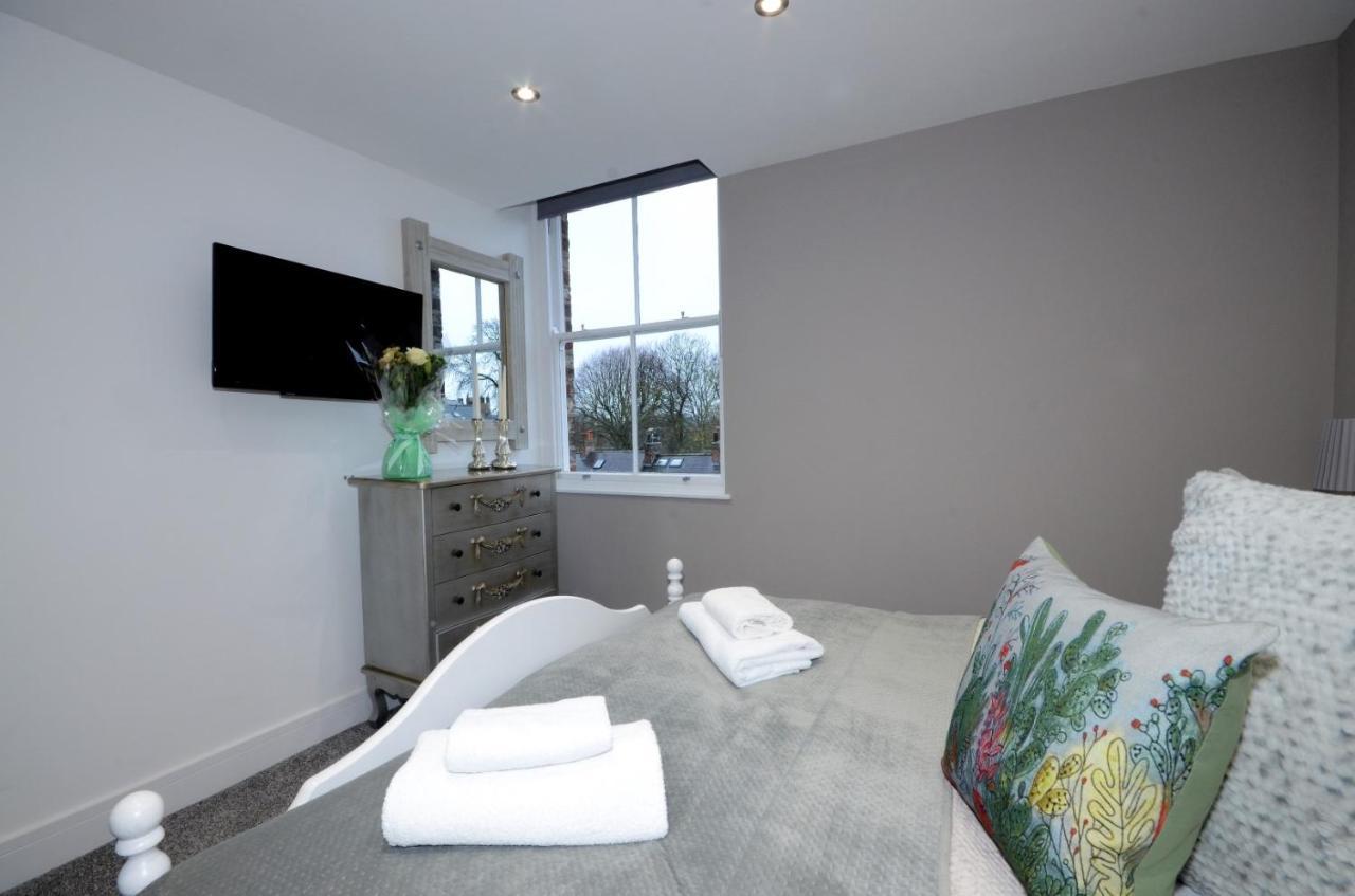 Priory Street Apartment 4 York Luaran gambar