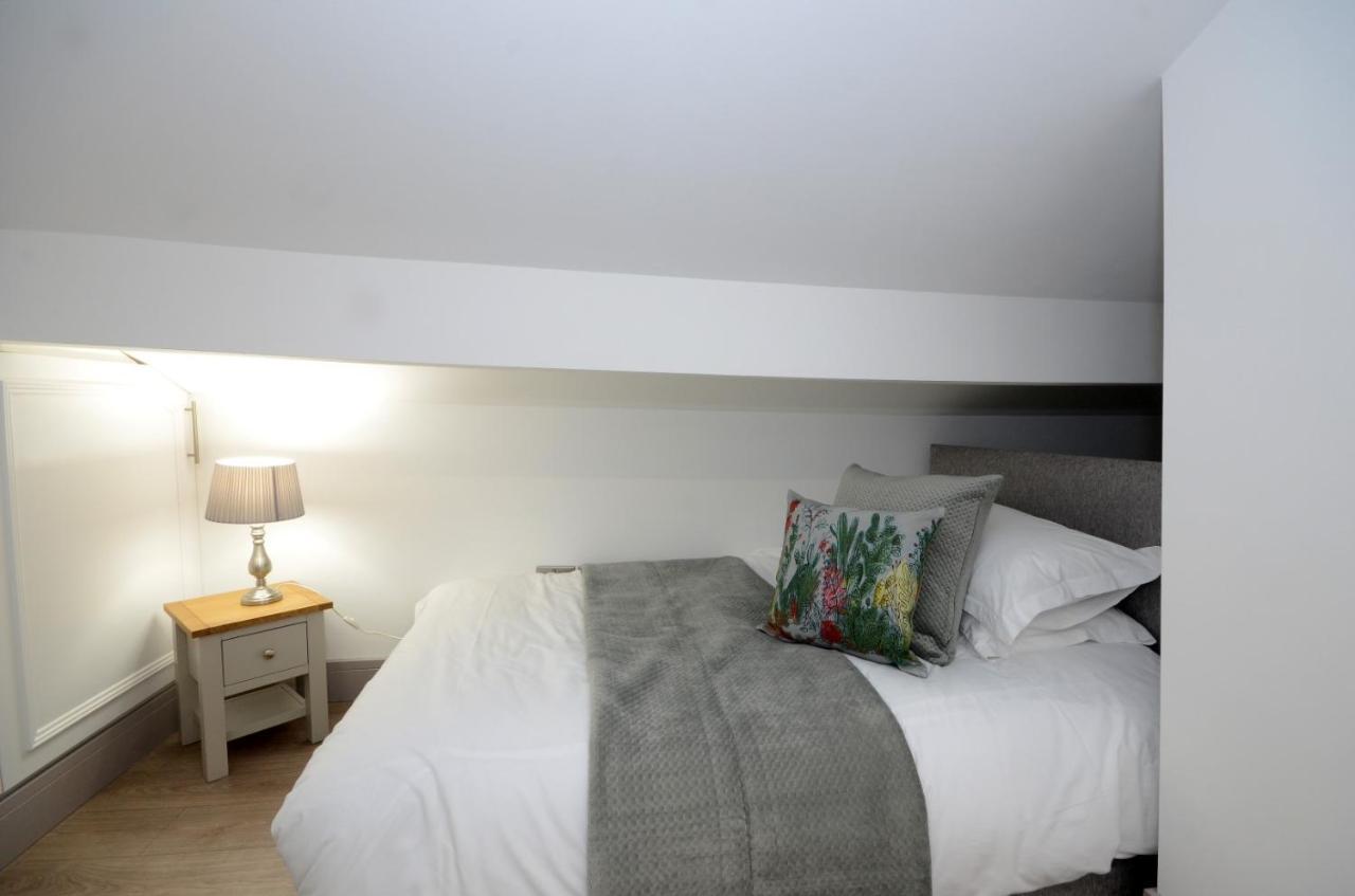 Priory Street Apartment 4 York Luaran gambar