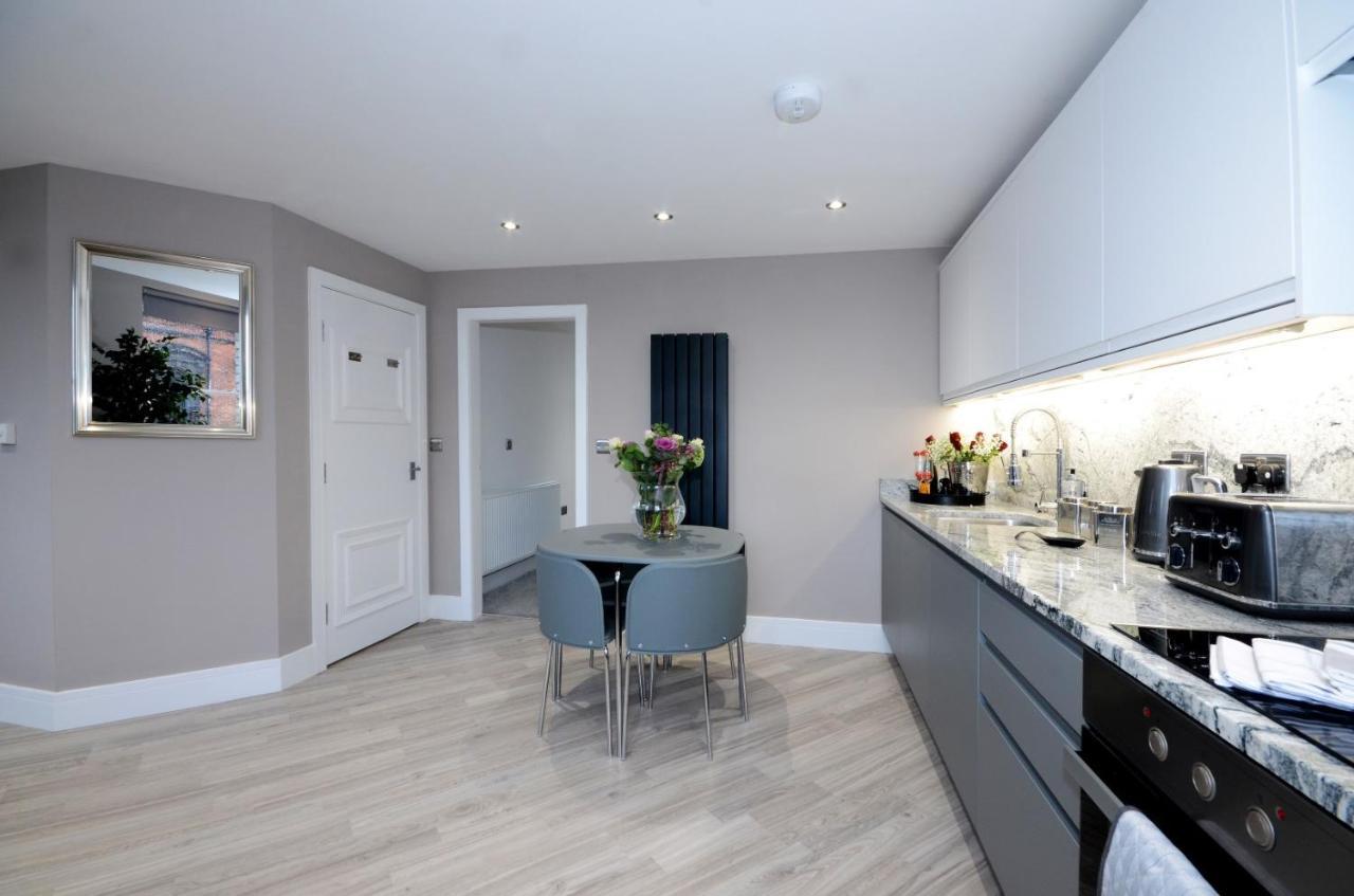 Priory Street Apartment 4 York Luaran gambar
