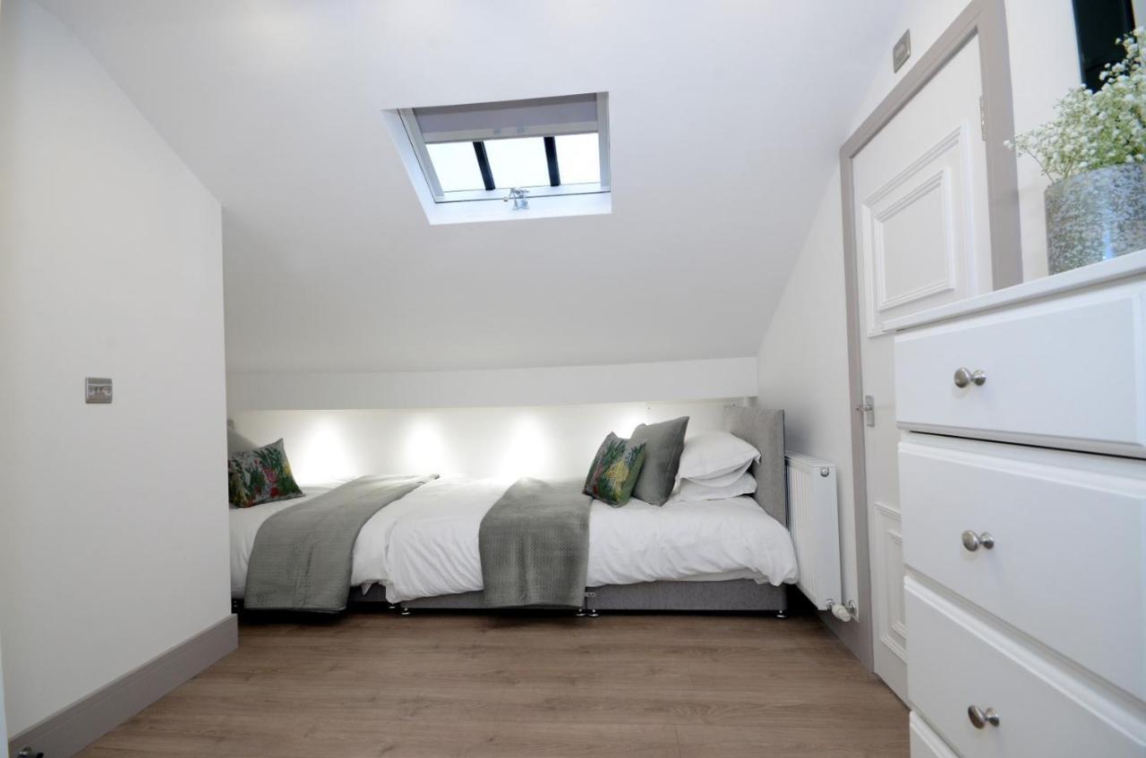 Priory Street Apartment 4 York Luaran gambar