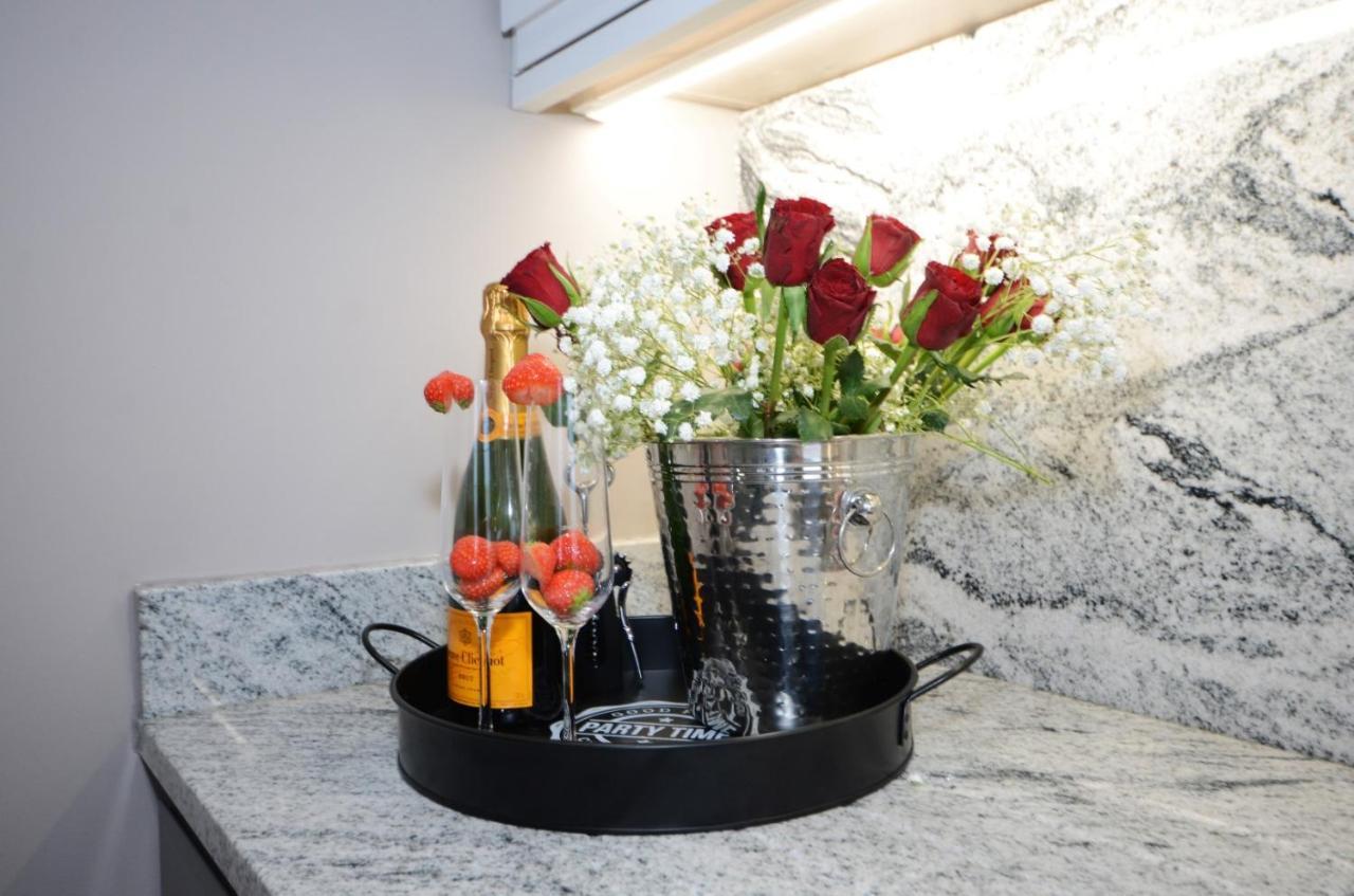 Priory Street Apartment 4 York Luaran gambar